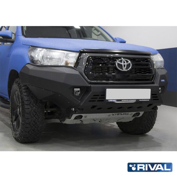 Rival Stoßstange / Windenstoßstange vorne Toyota Hilux 2018-2021