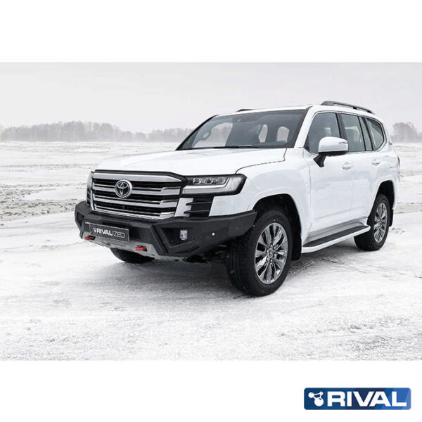 Rival Stoßstange / Windenstoßstange vorne Toyota Land Cruiser 2021+