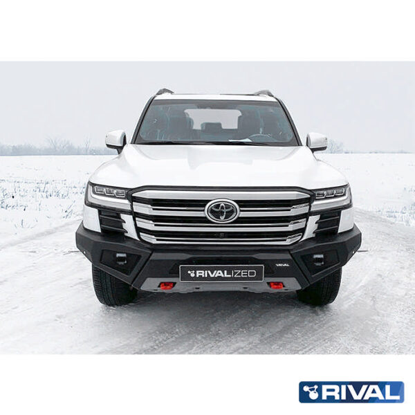 Rival Stoßstange / Windenstoßstange vorne Toyota Land Cruiser 2021+ – Bild 4