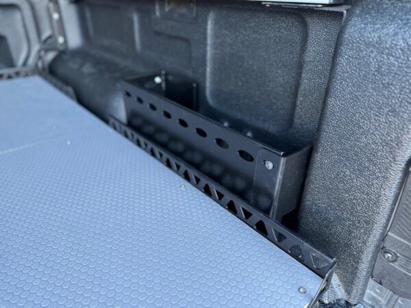 Ausziehbarer Laderaumtisch für Ford Ranger Doppelkabine ab Baujahr 2023 – Bild 3