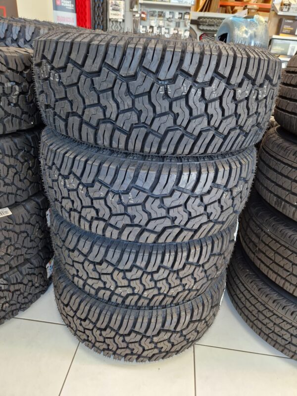 Yokohama Geolandar X-AT G016 265/60 R18 119/116Q Ganzjahresreifen - M&S – Bild 5