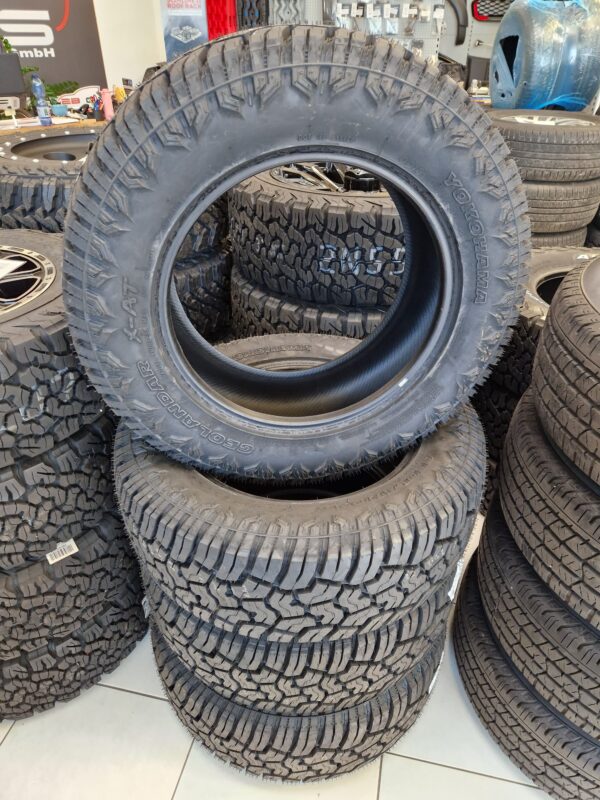 Yokohama Geolandar X-AT G016 265/60 R18 119/116Q Ganzjahresreifen - M&S – Bild 2