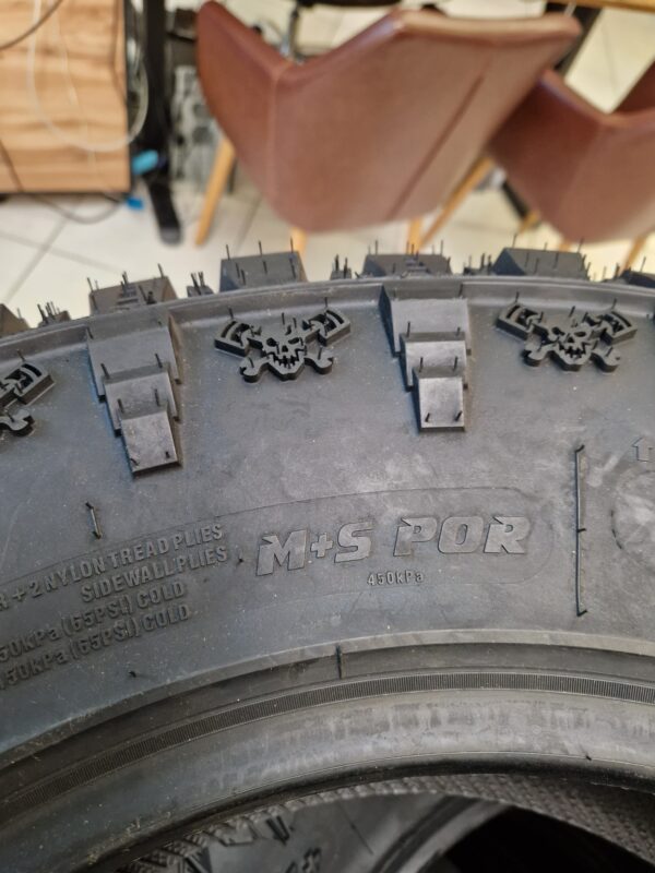 Radar Renegade R/T+ P.O.R. 285/65 R18 121/118Q Ganzjahresreifen - M&S – Bild 4