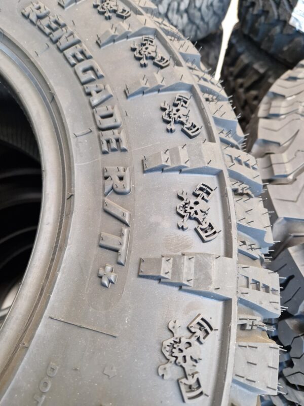 Radar Renegade R/T+ P.O.R. 285/65 R18 121/118Q Ganzjahresreifen - M&S – Bild 5