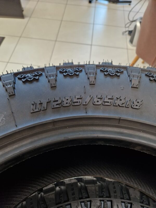 Radar Renegade R/T+ P.O.R. 285/65 R18 121/118Q Ganzjahresreifen - M&S – Bild 2