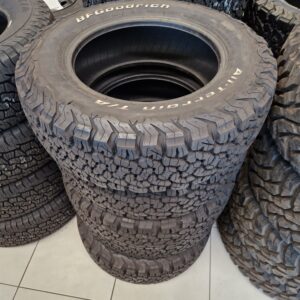 5x BF-Goodrich A/T KO2 215/70 R16 100/97R - All Terrain - M&S - DOT 2019