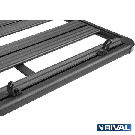 Lichtbalkenhalterung - für Rival Dachträger