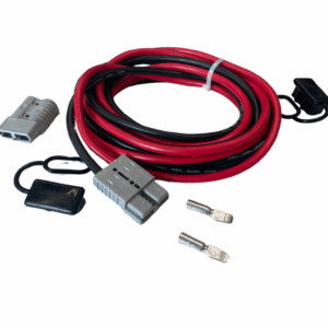 Atcro universal Kabel für Seilwinde / Motorraum zur Ladefläche / alle europäische PickUp´s - 1,8cmx4,8m