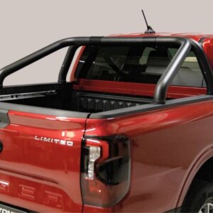 Misutonida Rollbar Schwarz RLD525PL für Ford Ranger ab 2023 –