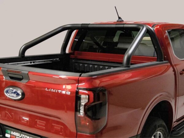 Misutonida Rollbar Schwarz RLD525PL für Ford Ranger ab 2023 –