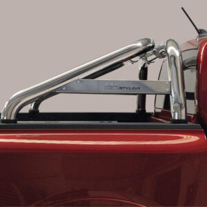 Misutonida Edelstahl Rollbar RLDK525IX für Ford Ranger ab 2023 – Hochwertiger Überrollbügel für sportliches Design und Schutz