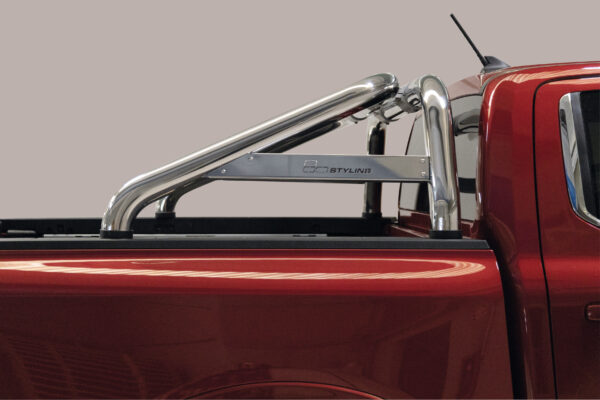 Misutonida Edelstahl Rollbar RLDK525IX für Ford Ranger ab 2023 – Hochwertiger Überrollbügel für sportliches Design und Schutz