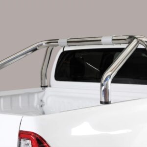 Misutonida Edelstahl Rollbar RLD525IX für Ford Ranger ab 2023 –