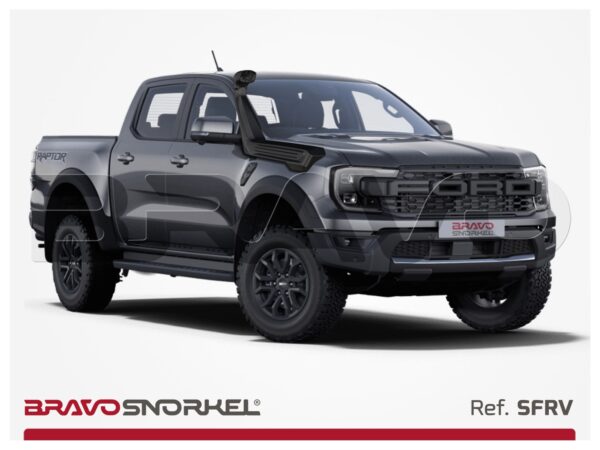 Bravo Snorkel Ansaugschnorchel für Ford Ranger Raptor Diesel 2023+