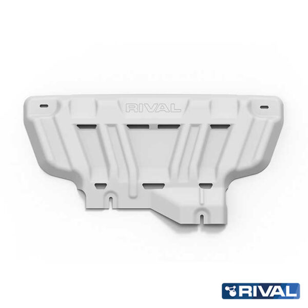 Unterfahrschutz/Skidplate-SET 6mm für Ford Ranger 2022-/VW Amarok 2023-/Diesel – Bild 5