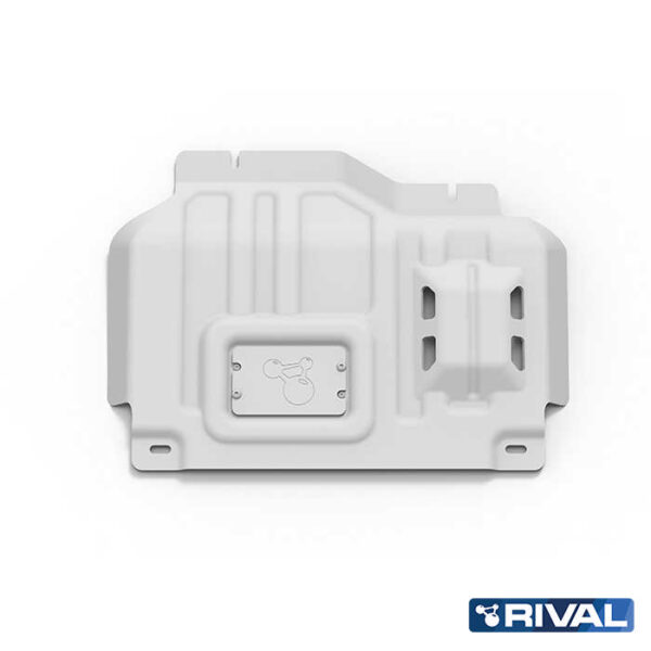 Unterfahrschutz/Skidplate-SET 6mm für Ford Ranger 2022-/VW Amarok 2023-/Diesel – Bild 4