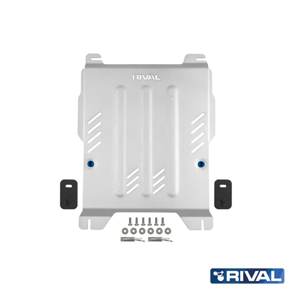 Unterfahrschutz/Skidplate-SET 6mm für Ford Ranger 2022-/VW Amarok 2023-/Diesel – Bild 9
