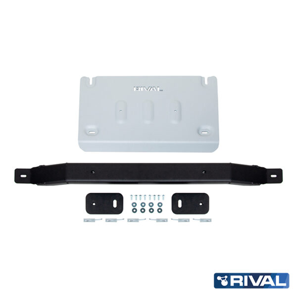 Unterfahrschutz/Skidplate-SET 6mm für Ford Ranger 2022-/VW Amarok 2023-/Diesel – Bild 8