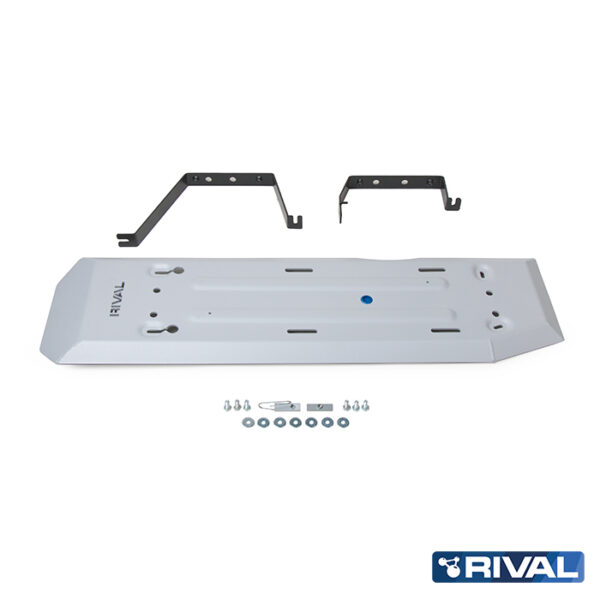 Unterfahrschutz/Skidplate-SET 6mm für Ford Ranger 2022-/VW Amarok 2023-/Diesel – Bild 7