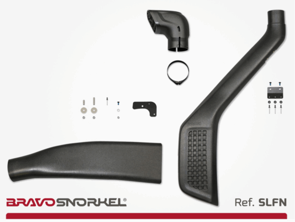 Bravo Snorkel Ansaugschnorchel für Land Rover Defender 2019- – Bild 2