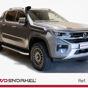 Bravo Snorkel Ansaugschnorchel für Volkswagen VM Amarok mit LED-Scheinwerfer 2023-