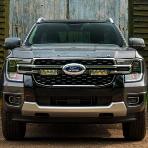 Lazer Lamps Grillset - Triple-R 750 Elite - Ranger Platinum 2023-