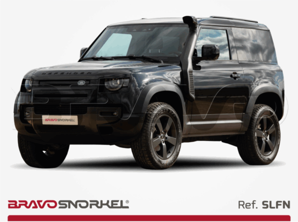 Bravo Snorkel Ansaugschnorchel für Land Rover Defender 2019-