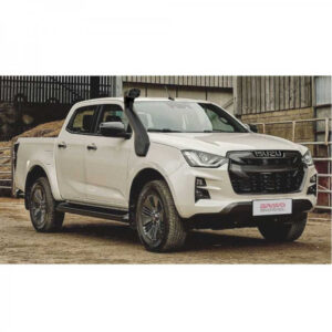 Bravo Snorkel Ansaugschnorchel für Isuzu D-Max mit LED 2020-