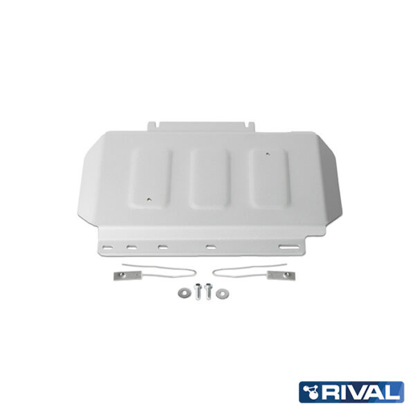 Unterfahrschutz/Skidplate 6mm-SET 3 Stück für Ford Ranger Raptor 2019-2022 – Bild 5