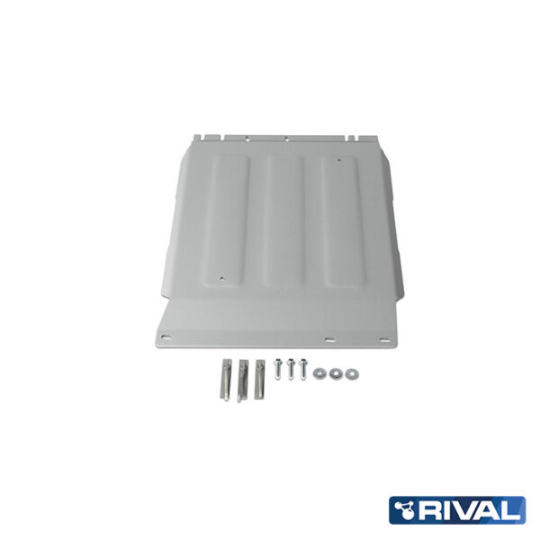 Unterfahrschutz/Skidplate 6mm-SET 3 Stück für Ford Ranger Raptor 2019-2022 – Bild 4