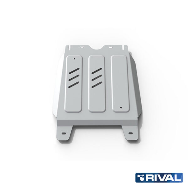 Unterfahrschutz/Skidplate 6mm-SET 6 Stück für Toyota Hilux 2015-2020, 2020- 2,4L Diesel – Bild 3
