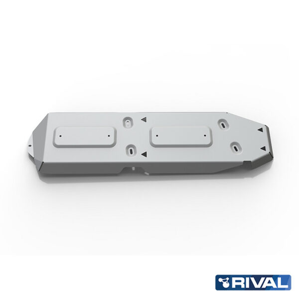 Unterfahrschutz/Skidplate 4mm-SET 3 Stück für VW Amarok 2016-2021 Diesel – Bild 4