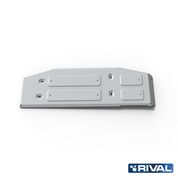 Unterfahrschutz/Skidplate 6mm-SET 6 Stück für Toyota Hilux 2015-2020, 2020- 2,4L Diesel – Bild 5