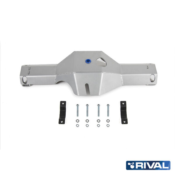 Unterfahrschutz/Skidplate 6mm-SET 6 Stück für Toyota Hilux 2015-2020, 2020- 2,4L Diesel – Bild 4