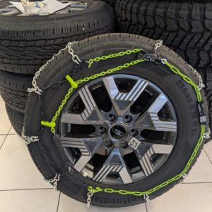 Schneeketten PN-300 Ranger & Amarok mit  255/65R18 265/65R17