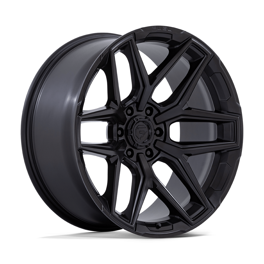 20" Alufelge FLUX 6x139,7 9J ET20 HUB 95,10 Ford Ranger, VW Amarok 2023-, Hilux, D-Max, RAM, Tacoma, Tundra (Kopie) – Bild 7