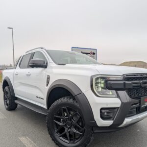 20" Alufelge FLUX 6x139,7 9J ET20 HUB 95,10 Ford Ranger, VW Amarok 2023-, Hilux, D-Max, RAM, Tacoma, Tundra (Kopie)