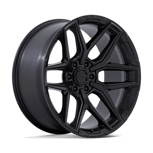 20" Alufelge FLUX 6x139,7 9J ET20 HUB 95,10 Ford Ranger, VW Amarok 2023-, Hilux, D-Max, RAM, Tacoma, Tundra (Kopie) – Bild 5