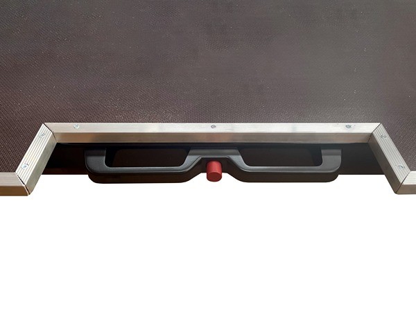 Laderaumauszug / Laderaumtisch ohne Bohren 250Kg Ford Ranger 2023- – Bild 2