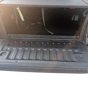 Abdeckung Heckklappe Ford Ranger 2023+
