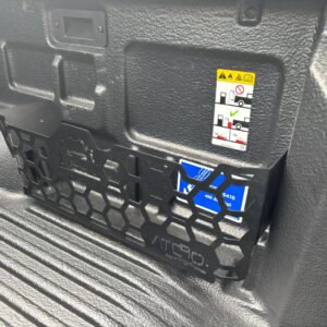 Laderaum-Organisator RECHTS für Ford Ranger pHEV 2025+