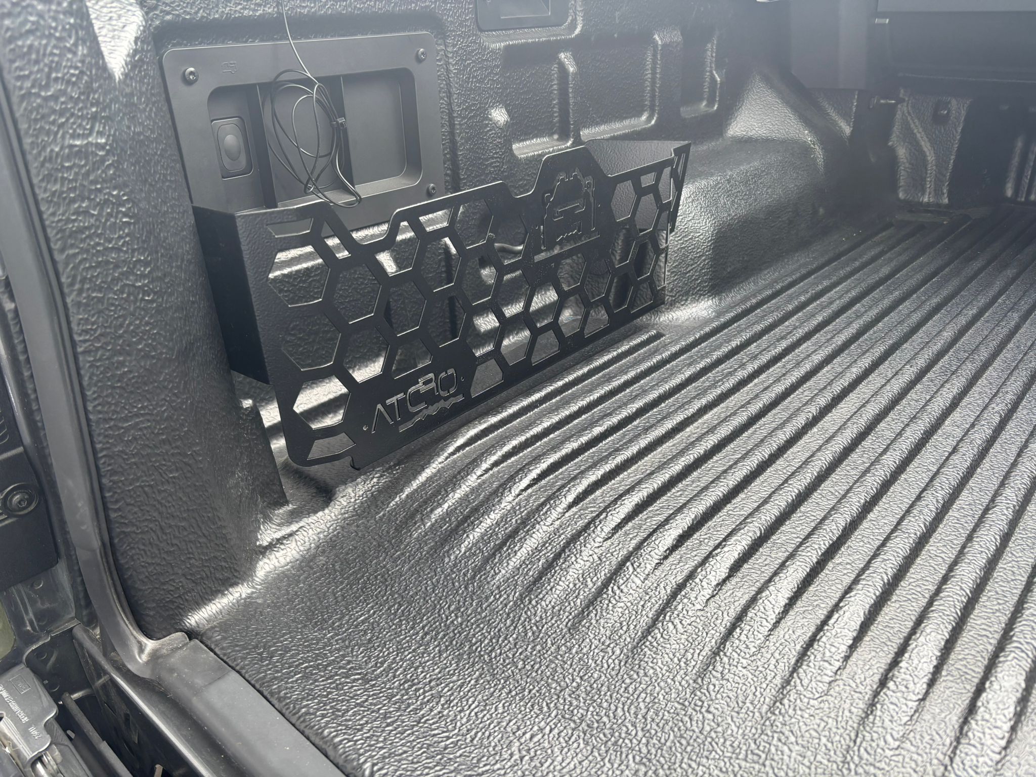 Laderaum-Organisator LINKS für Ford Ranger pHEV 2025+