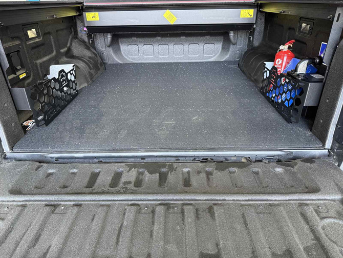 Laderaum-Organisator LINKS für Ford Ranger 2022+ / VW Amarok 2023+ – Bild 2