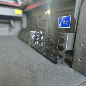 Laderaum-Organisator RECHTS für Ford Ranger 2022+ / VW Amarok 2023+