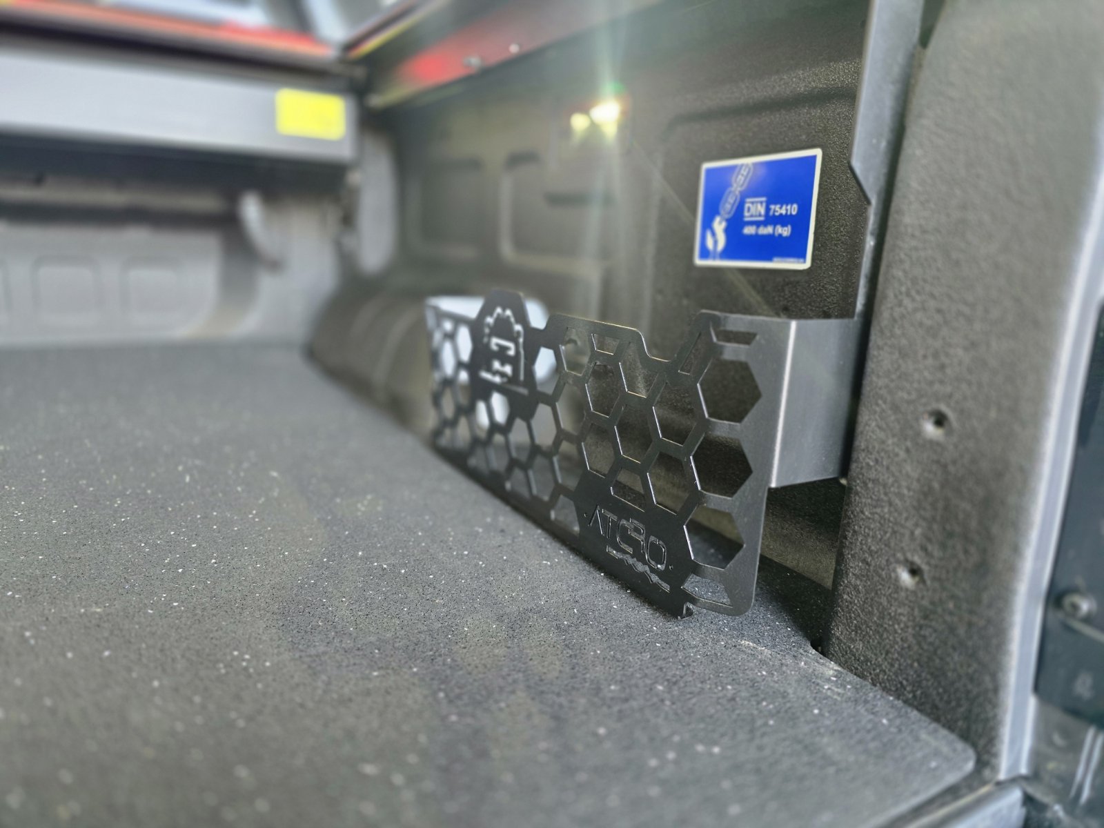 Laderaum-Organisator RECHTS für Ford Ranger 2022+ / VW Amarok 2023+