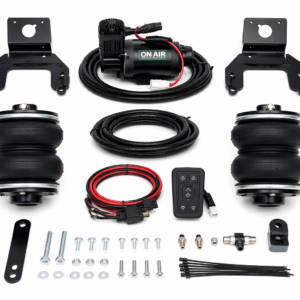 Luftfederung Hinterachse Ineos Grenadier – Rear Air Suspension Kit