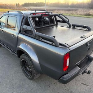 Laderaumrollo ATCRO WOLF Mercedes Benz X-Klasse 2017-