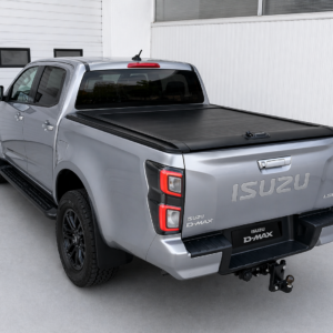 Laderaumrollo ATCRO WOLF Isuzu D-Max Bj 2021+