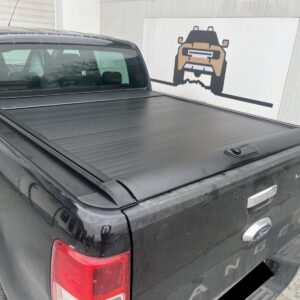 Laderaumrollo ATCRO WOLF Ford Ranger 2012-2022- Limited/XLT DK