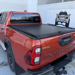 Laderaumrollo WOLF Toyota Hilux DK 2015-2026